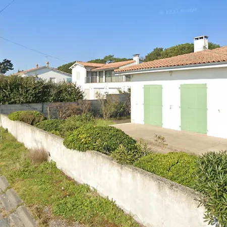 Hotell Maison Saint-trojan-les-bains, 7 Pieces, 12 Personnes - Fr-1-778-26 Saint-Trojan-les-Bains