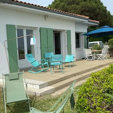 Maison Saint-trojan-les-bains, 7 Pieces, 12 Personnes - Fr-1-778-26 فندق